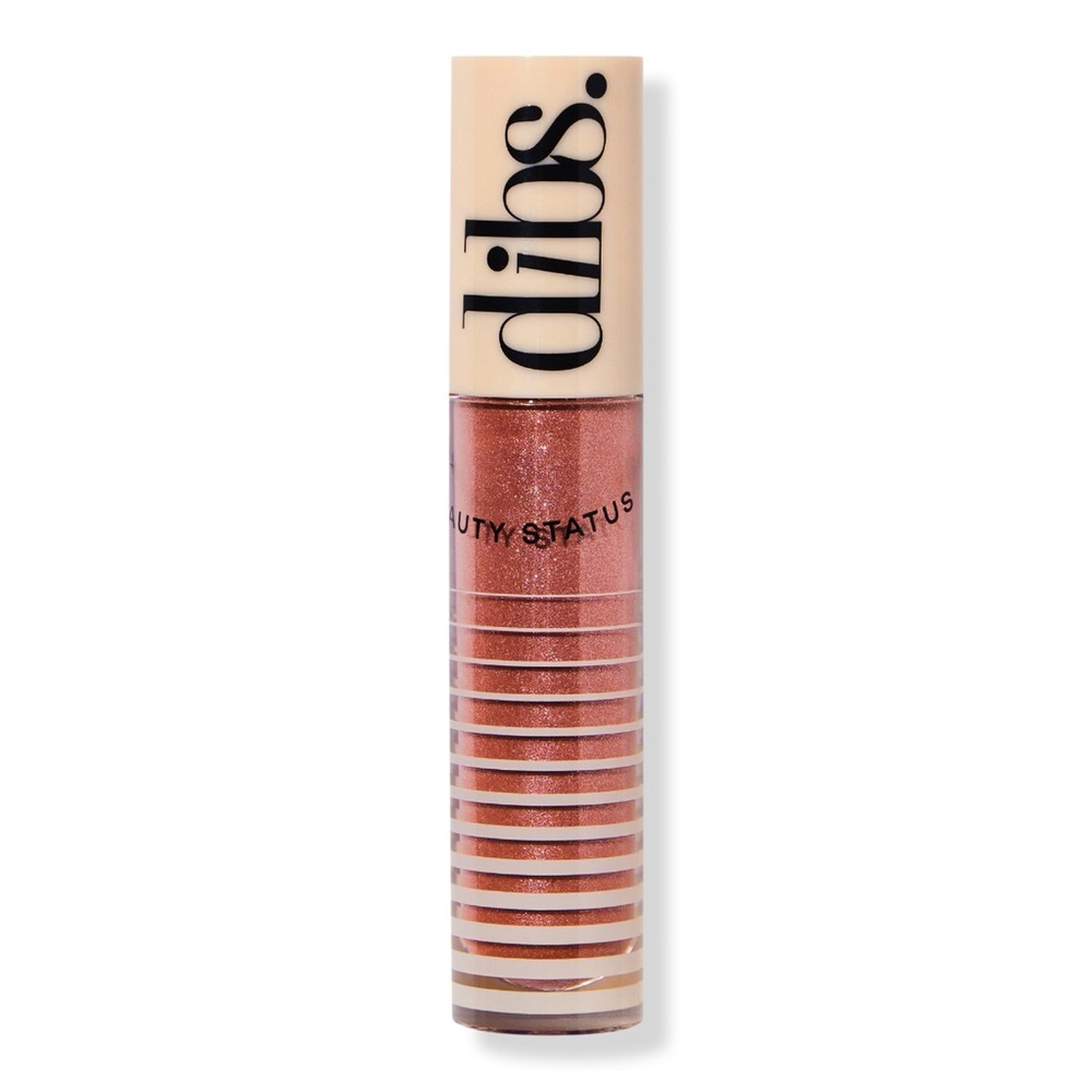 Dibs-go to  glossy balm- Mims